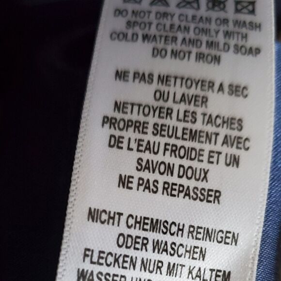 Aiden Mattox beautiful prom gown size 4 med - Picture 6 of 7